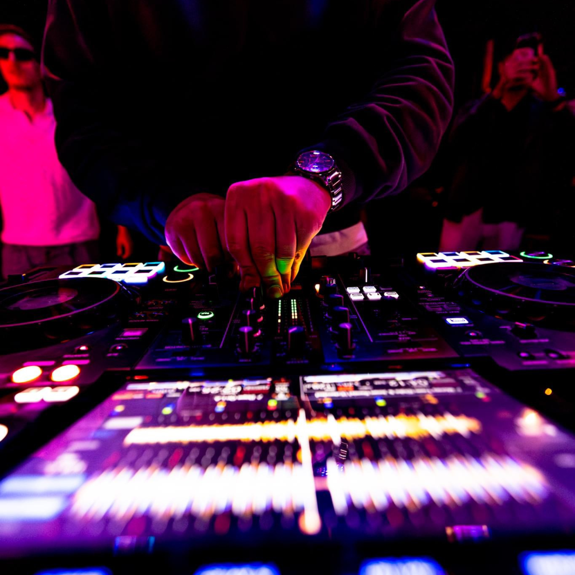 DJ evenement
