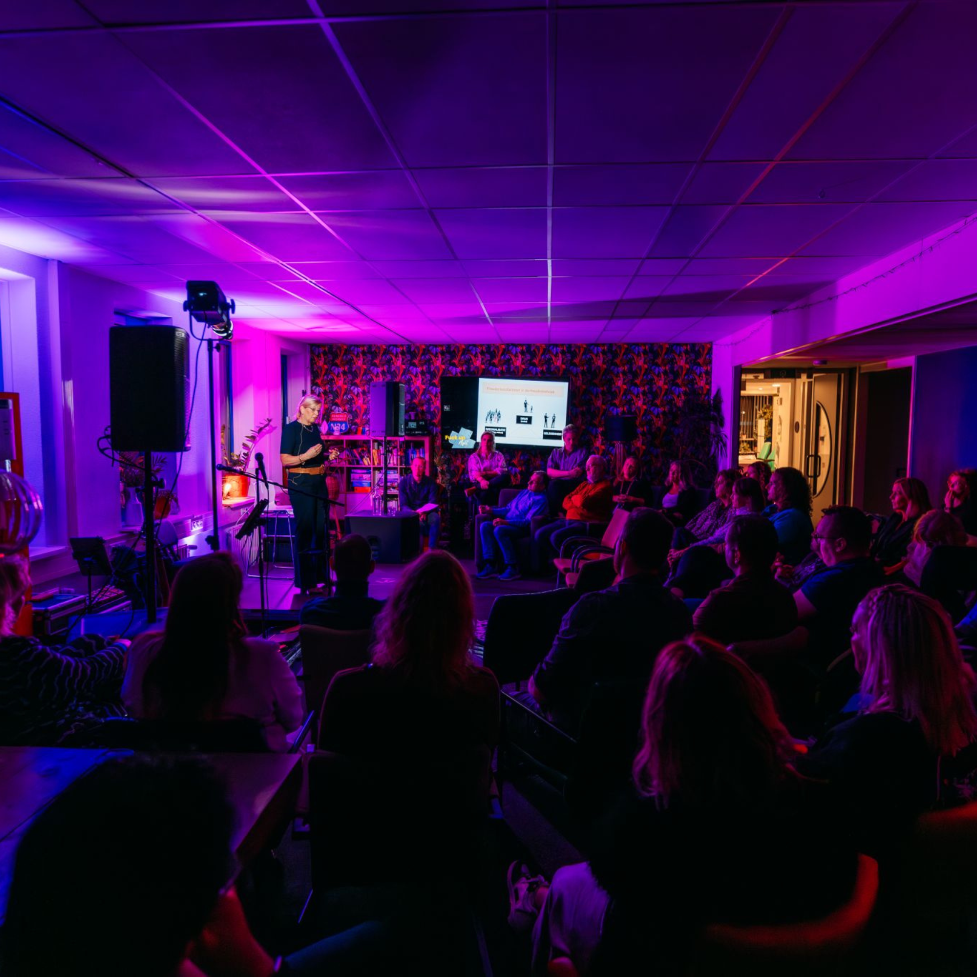Zakelijke evenementen
